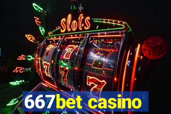 667bet casino